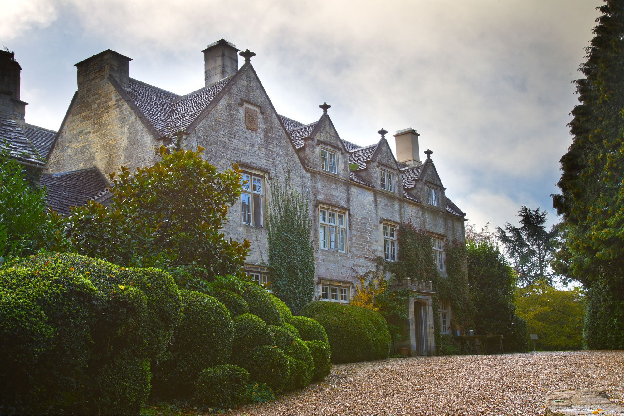 Barnsley House Ampney Crucis Exterior foto